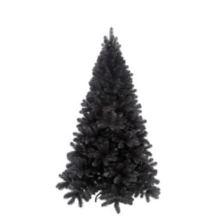 Kerstboom Tuscan  zwart 215 cm - Triumph Tree