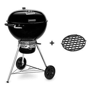 Weber® Mastertouch Premium SE E-5775 Black incl. Sear Grate
