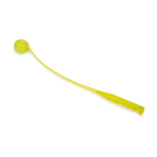 Fetch tennisbalwerper geel 62 cm - Beeztees