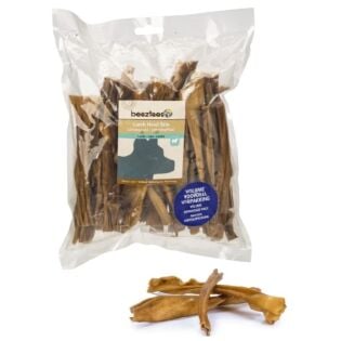 Hondensnack lamskophuid 300g - Beeztees