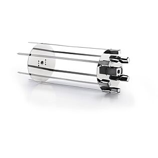 Napoleon Rotisserie kebab set