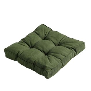 Florance tuinkussen 47X47 Panama groen