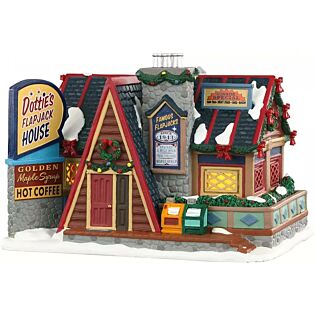 Lemax Dottie'S Flapjack House