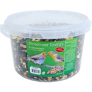 Strooivoer Energy 4-Seiz. Emmer A2