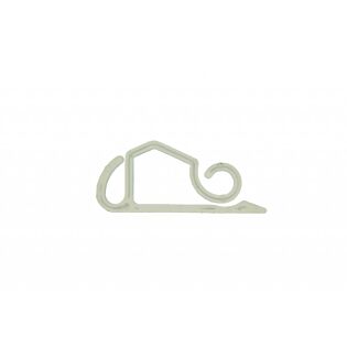 Goothaak 5 cm 24 stuks