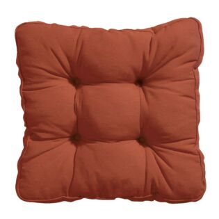 Kussen Florance terra 47 x 47 cm - Madison