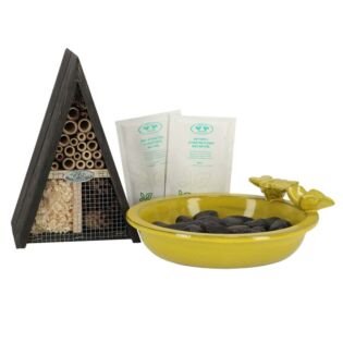 Insectenpakket compleet