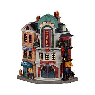 Lemax the Gables Apartments Lemax the Gables Apartments