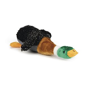 Hondenspeelgoed pluche eend L 36 cm - Beeztees