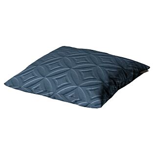 Sierkussen Blake blauw