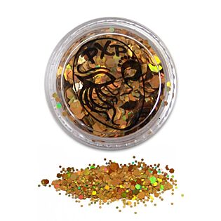 Grove glitter sparkling gold - PXP Professional Colours