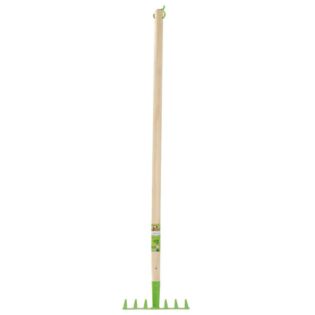 Kinderhark groen 82 cm