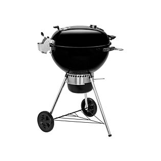 Weber Houtskoolbarbecue Master Touch Premium E-5770 Zwart