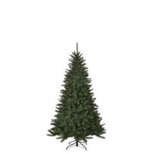Kerstboom Toronto groen 155 cm - Black Box