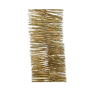 Guirlande lametta slinger goud 270 cm - Decoris