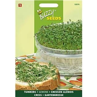 Tuinkers Gewone - Buzzy