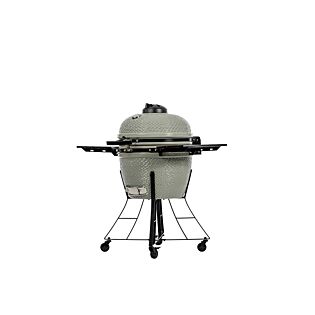 Pit Boss PBK24 Keramische houtskoolgrill grijs