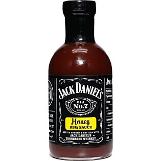 Jack Daniel's Honey BBQ Sauce 473 ml