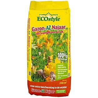 Gazon-az najaar 10kg - ECOstyle