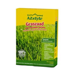 Graszaad Versterk 500 g - Ecostyle