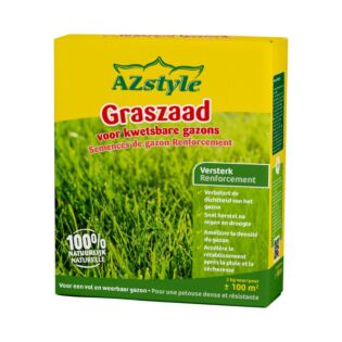 Graszaad Versterk 2 kg - Ecostyle