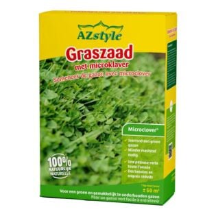 Graszaad met Microklaver 1 kg - Ecostyle
