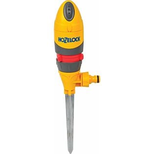 Turbine Cirkelsproeier Plus op spike 314 m² - Hozelock