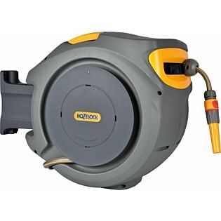 Auto Reel Wandslangbox 25 meter - Hozelock