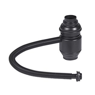 Regentonaansluitset H17,3 8X12cm Regentonaansluitset H17,3 8X12cm