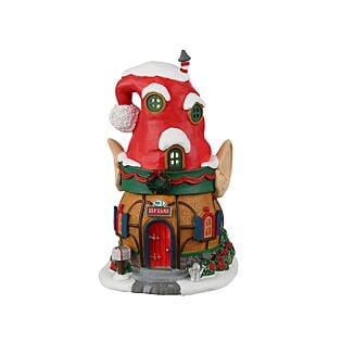 Lemax No. 1 Elf Lane, B/O (3V)