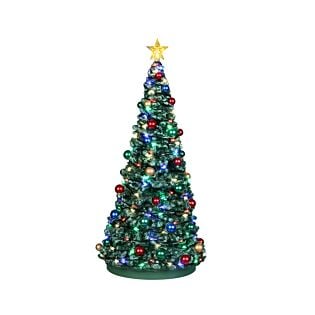 Lemax Outdoor Holiday Tree, B/O (4.5V)