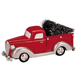 Lemax Pick-Up Truck