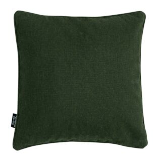 Sierkussen canvas groen 50 x 50 cm - Madison