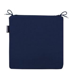 Zitkussen Panama indigo 40 x 40 cm - Madison