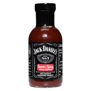 Jack Daniel's Sweet & Spicy BBQ Sauce - 280 ml