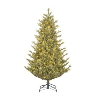Kerstboom Delmar 486LED groen 230 cm – Black Box