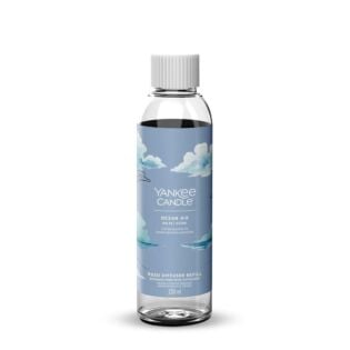 Geurstokjes refill Ocean Air Signature Reed Diffuser - Yankee Candle