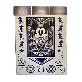 Window Sticker Mickey - Kurt Adler Window Sticker Mickey - Kurt Adler