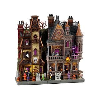 Lemax Haunted Estates, B/O (4.5V)