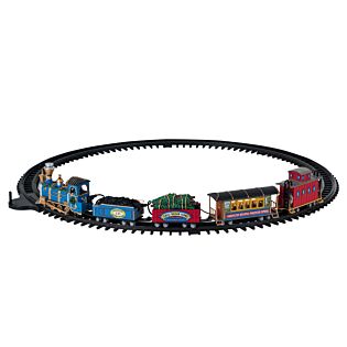 Lemax Caddington Regional Railroad, B/O (4.5V)