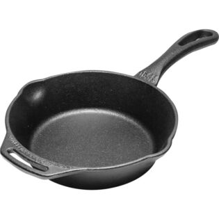 Gietijzeren Skillet steelpan 20 cm - Petromax