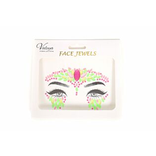 Face jewels 32