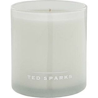Geurkaars Demi Ø 8,5 cm fresh linnen - Ted Sparks