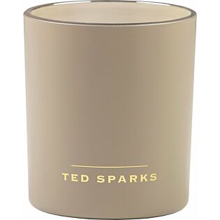 Geurkaars Demi Ø 8,5 cm tonka pepper - Ted Sparks