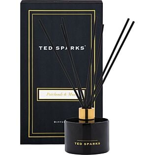 Geurdiffuser patchouli musk -Ted Sparks