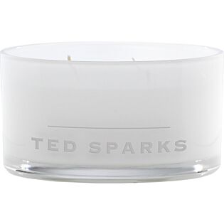 Geurkaars Magnum Fresh Linen &Oslash; 15 cm - Ted Sparks