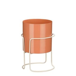 Pot Collins op standaard terra Ø 15,5 cm - Mica