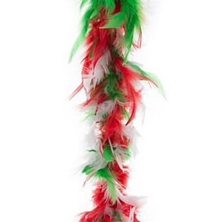 Boa white green red 2 meter
