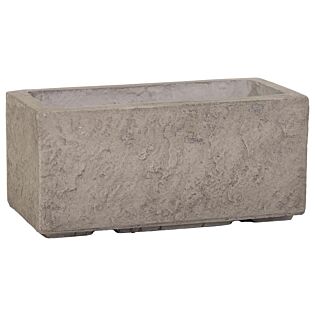 Bloempot Arizona Balconybox Str Sand 40 cm - Mega Collections