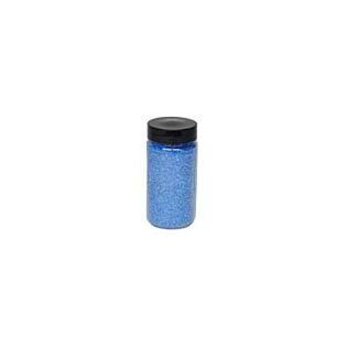 Deco Glassteentjes Blauw Fijn 370 ml - My Village  
